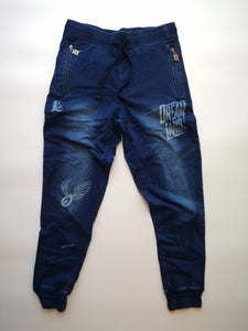 Pants DREAMLAND Blue