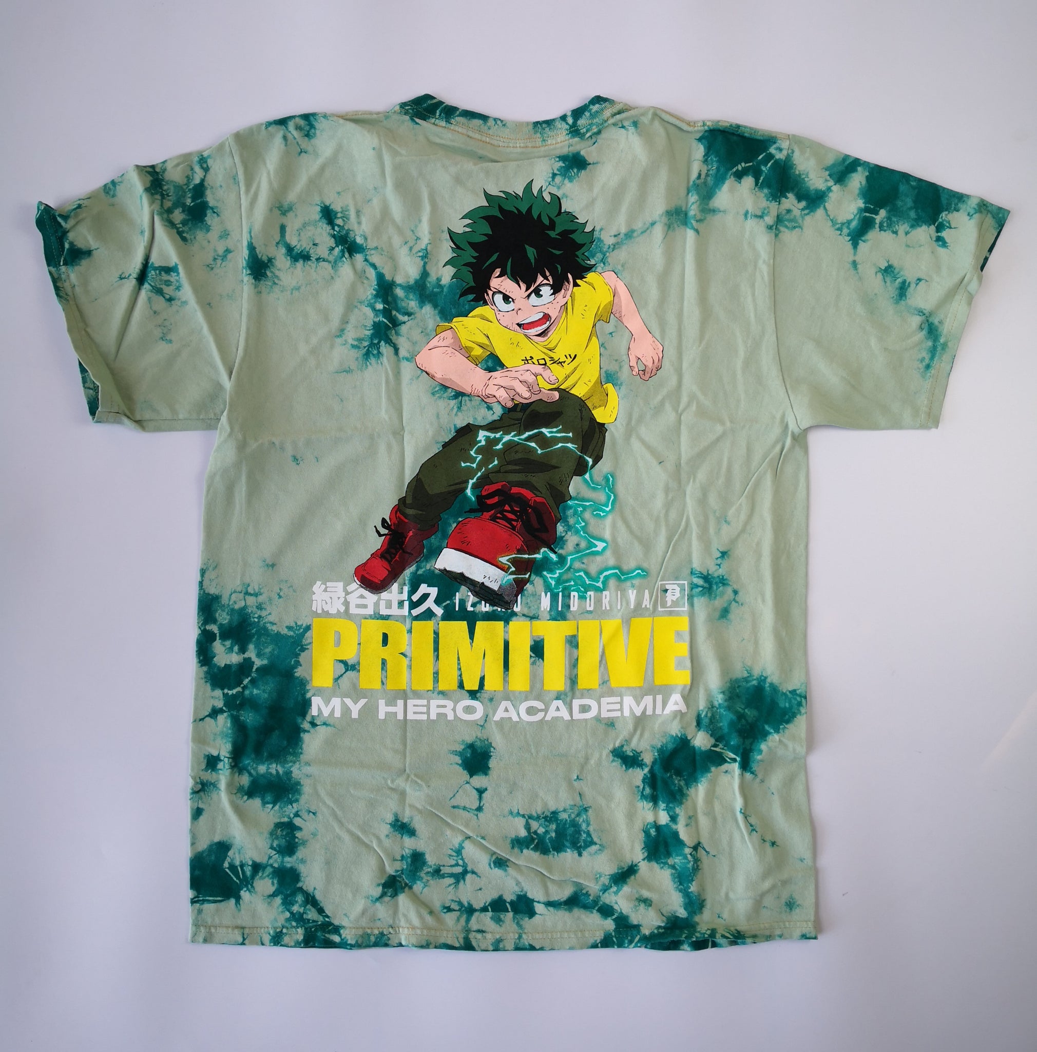 T Shirt PRIMITIVE – Sk8topia