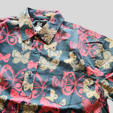 Camisa tipo Hawaiana RSQ