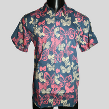 Camisa tipo Hawaiana RSQ