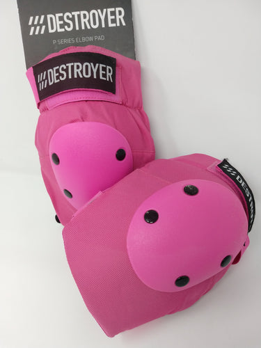 Coderas Destroyer Rosa talla L