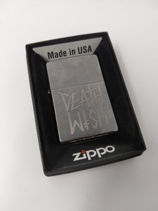 Encendedor Deathwish Zippo