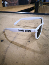 Lentes Santa Cruz blancos
