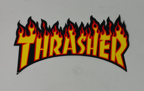 Sticker Trasher 26.5 cm