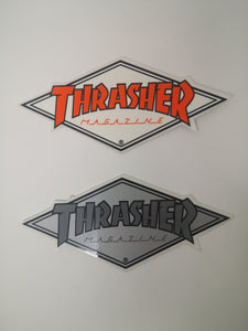 Sticker Thrasher 11cm