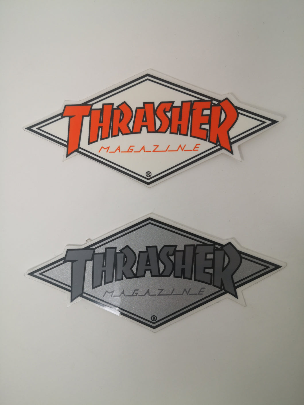 Sticker Thrasher 11cm