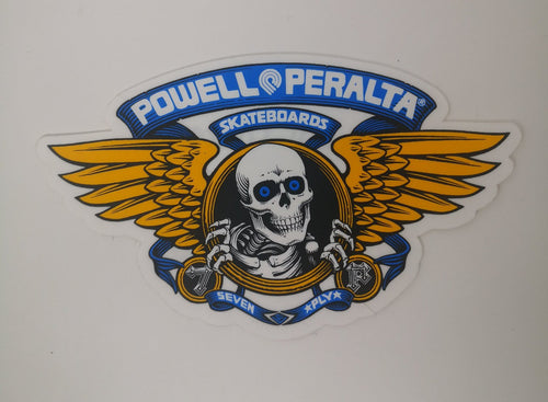 Sticker Powell Peralta 13cm