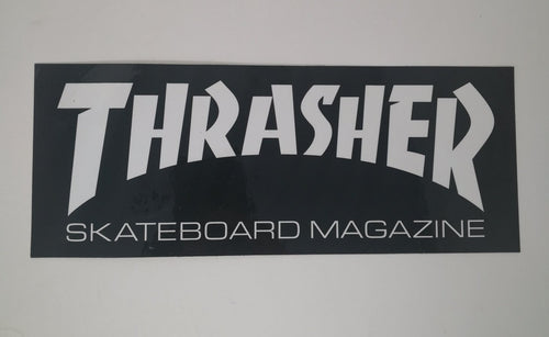 Sticker Thrasher 24cm