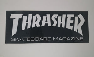 Sticker Thrasher 24cm