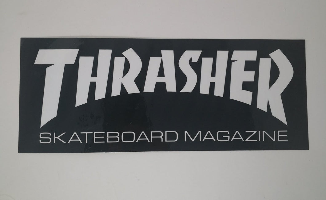 Sticker Thrasher 24cm