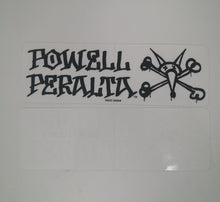 Sticker Powell Peralta 18cm