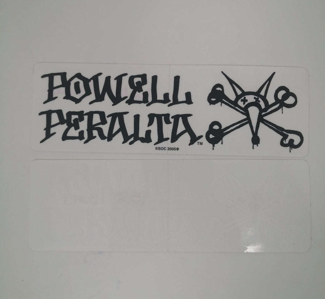 Sticker Powell Peralta 18cm
